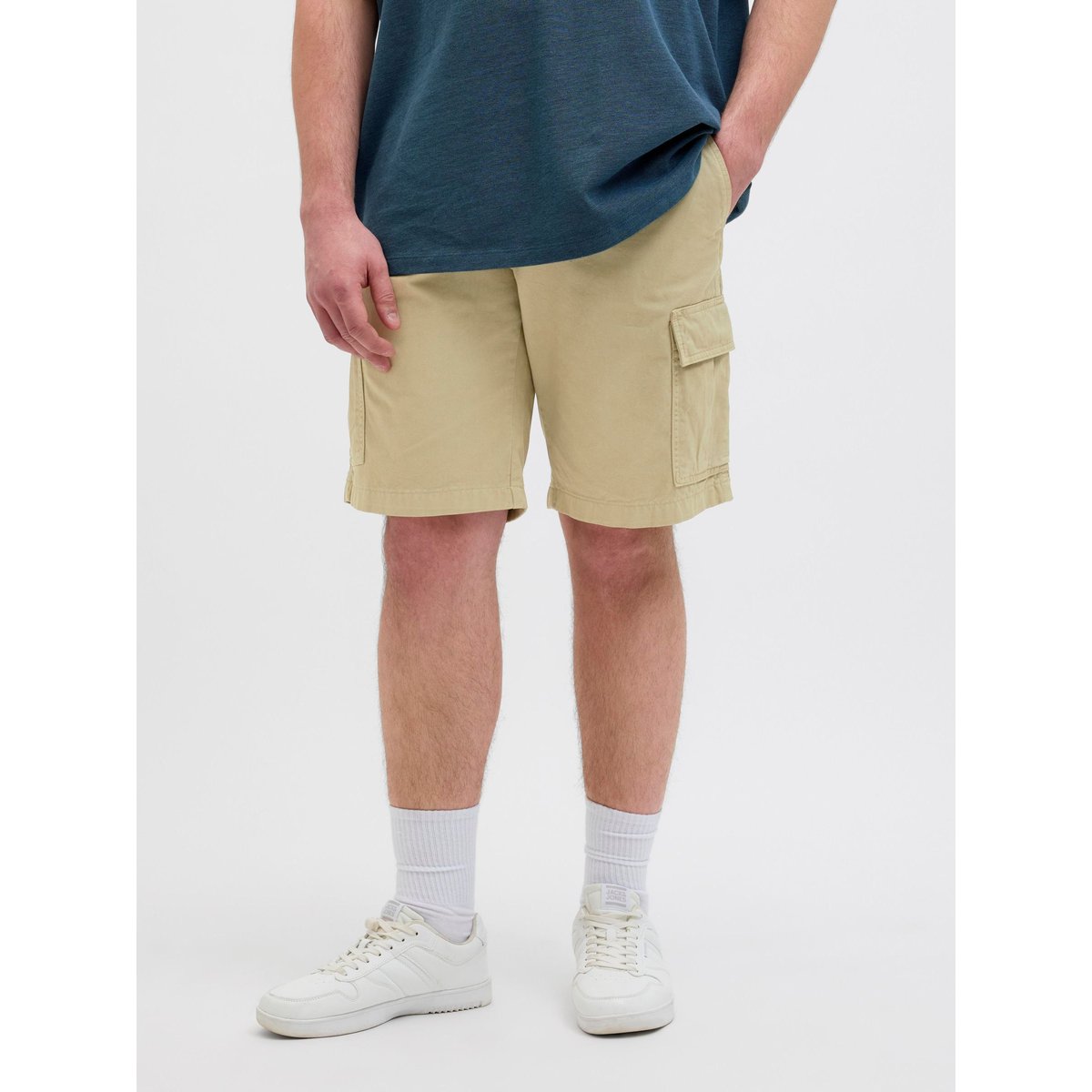 Short Cargo crockery, JACK & JONES