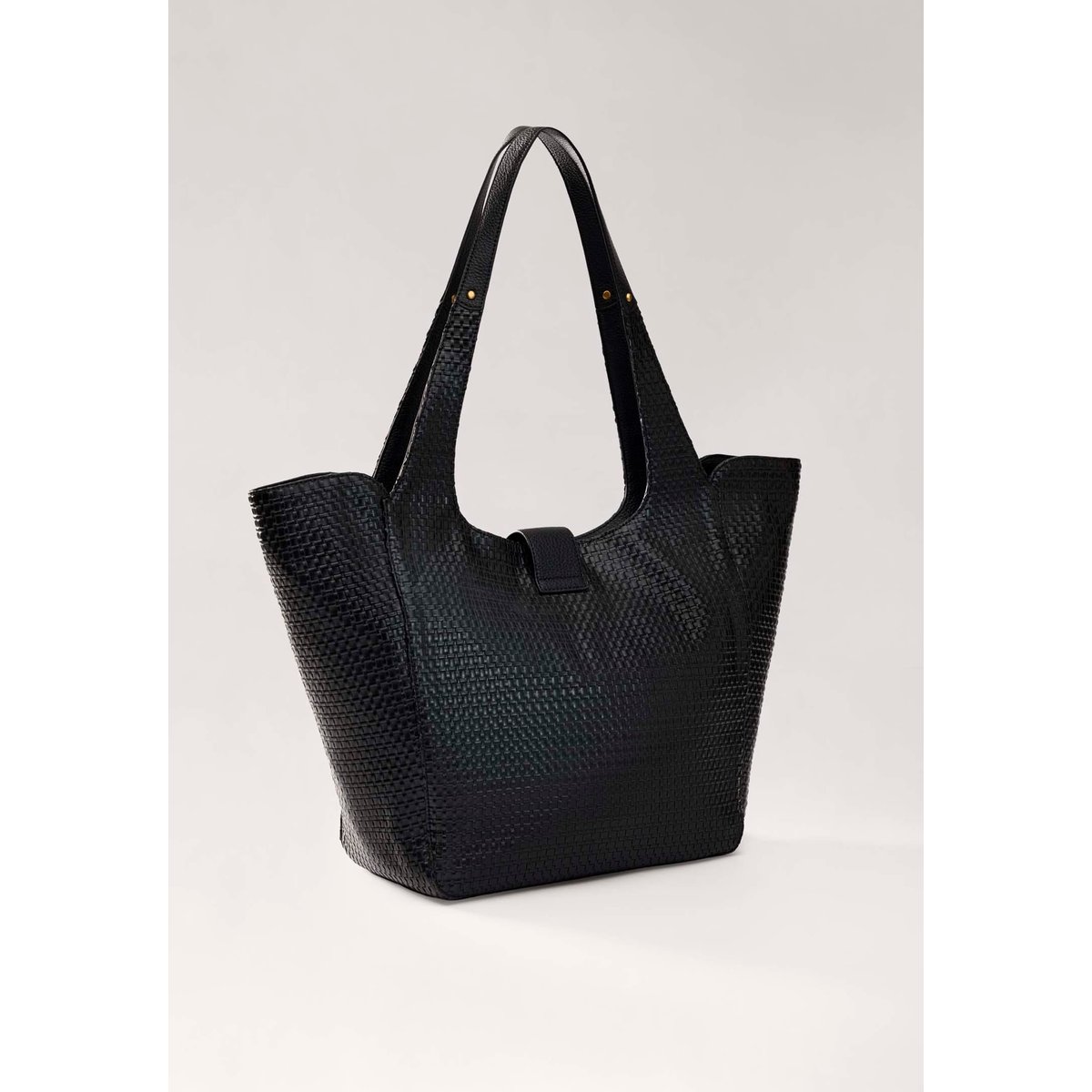 Sac Tote Camden noir, GUESS