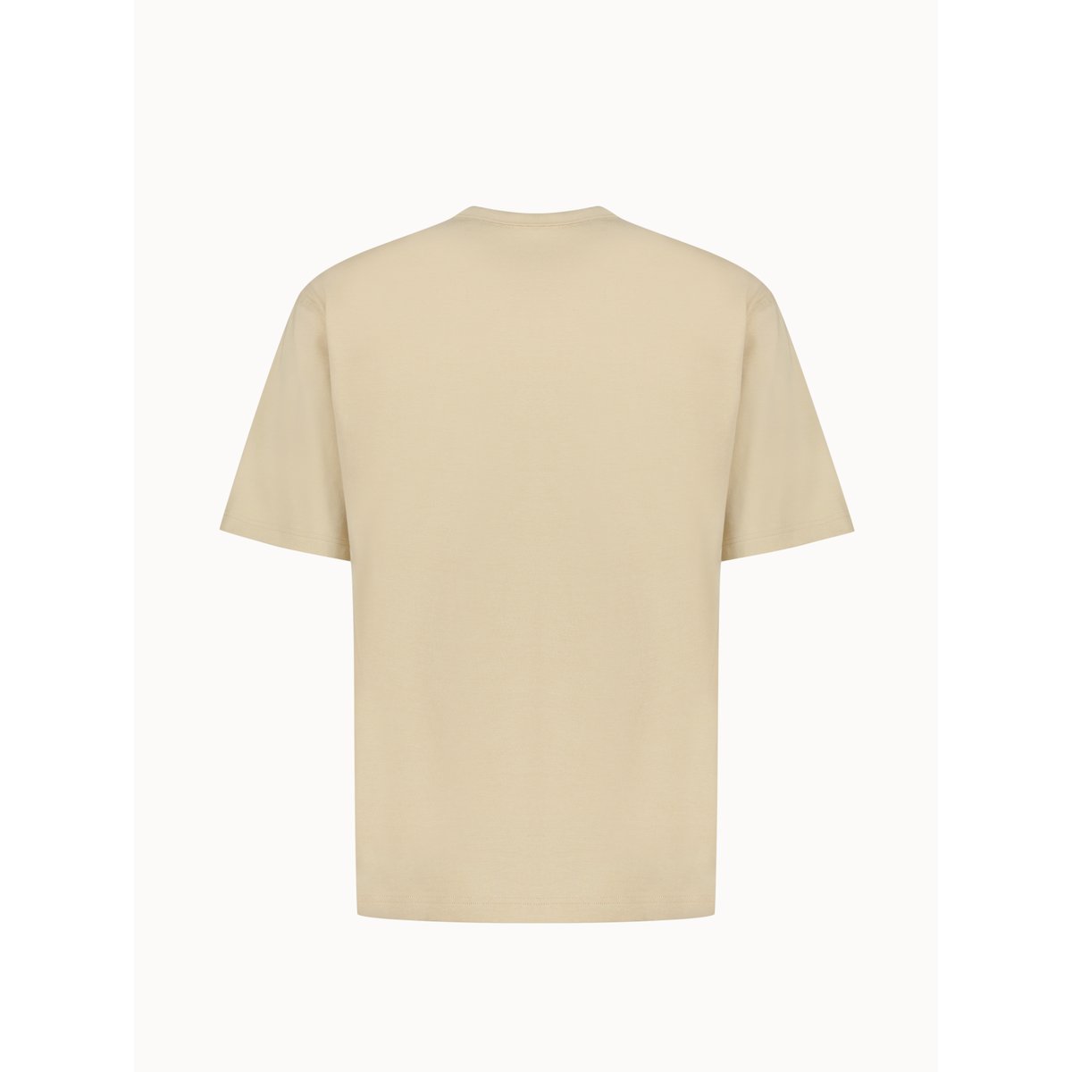 T-shirt oversize en jersey de coton safari, LE COQ SPORTIF