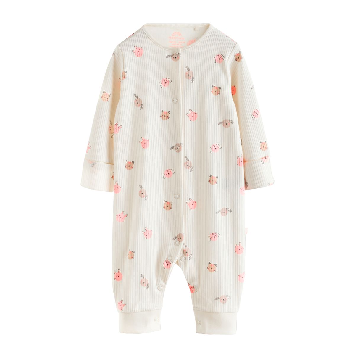 Dors-bien à zip bidirectionnel bébé, lot de 3 rose, NEXT