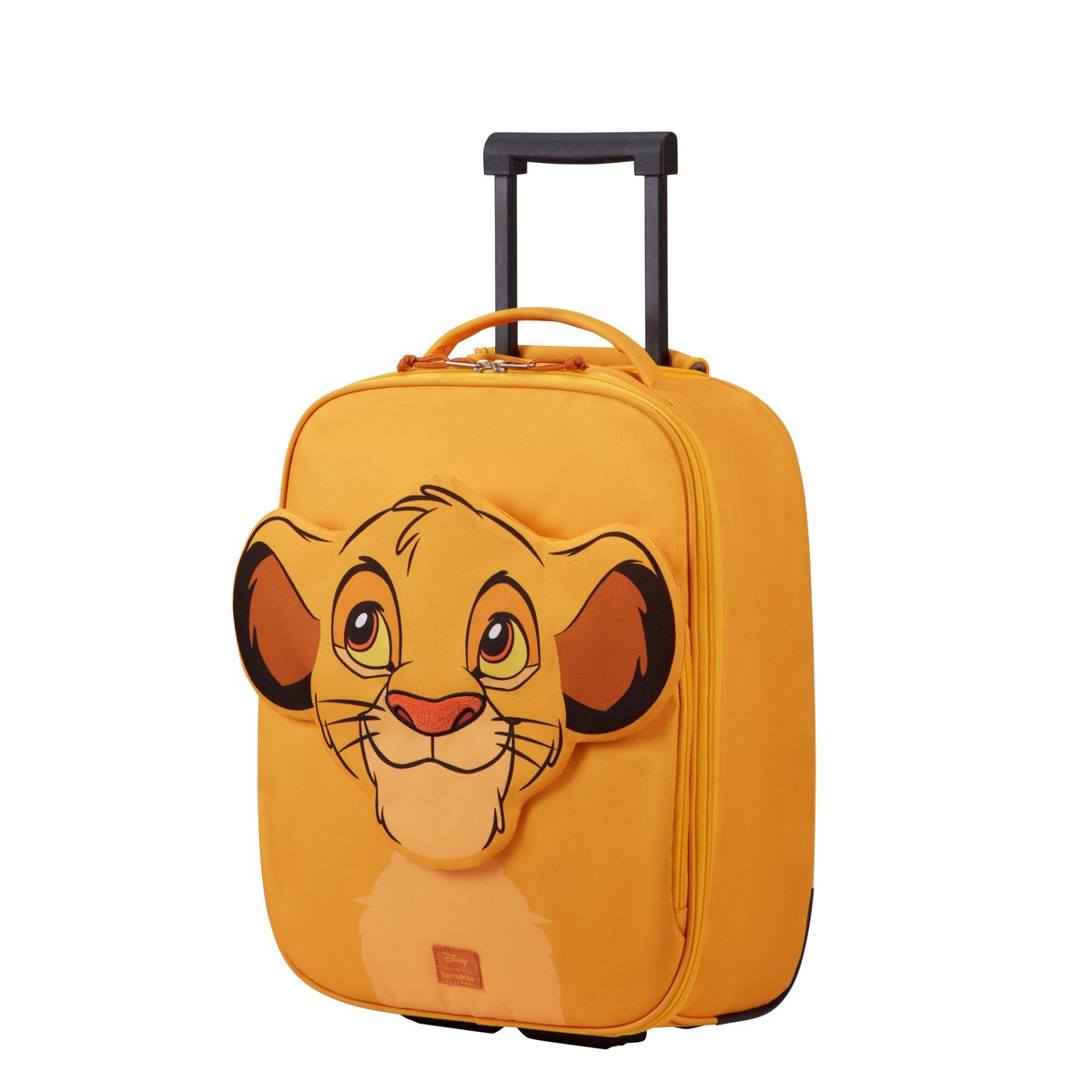 Sammies disney valise 2 roues taille S simba, SAMSONITE
