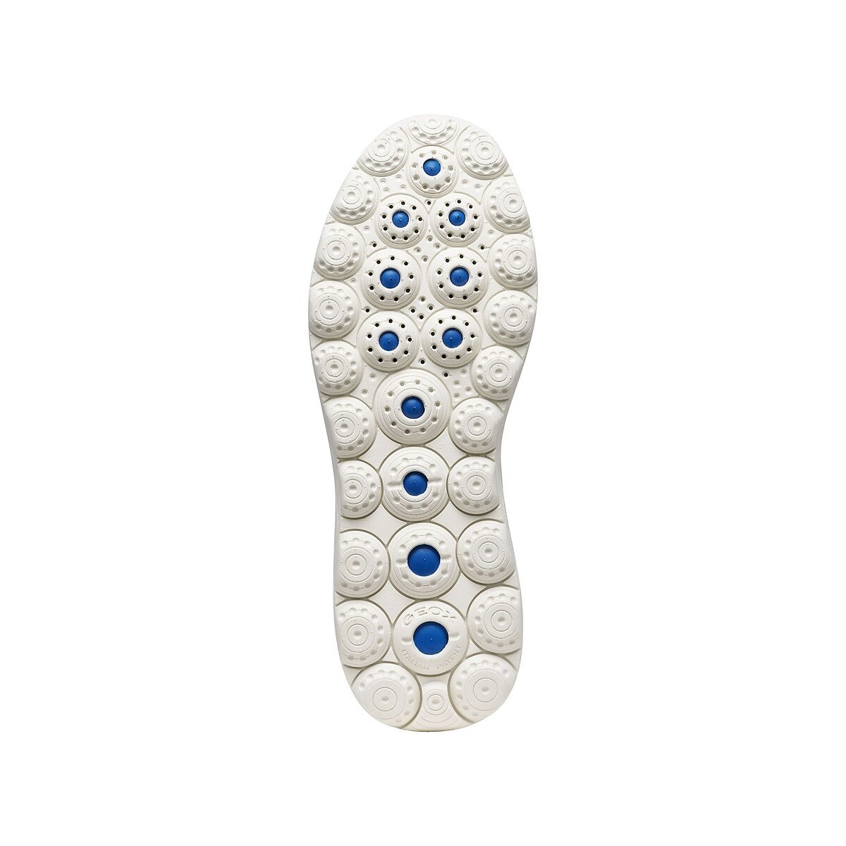 Baskets à enfiler, SPHERICA PLUS FAST IN blanc, GEOX
