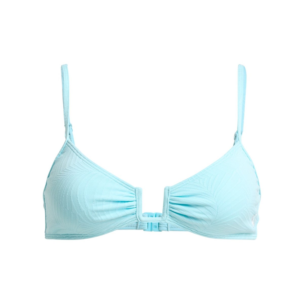 Haut de maillot de bain bikini bralette. bleu tanager turquoise, ROXY