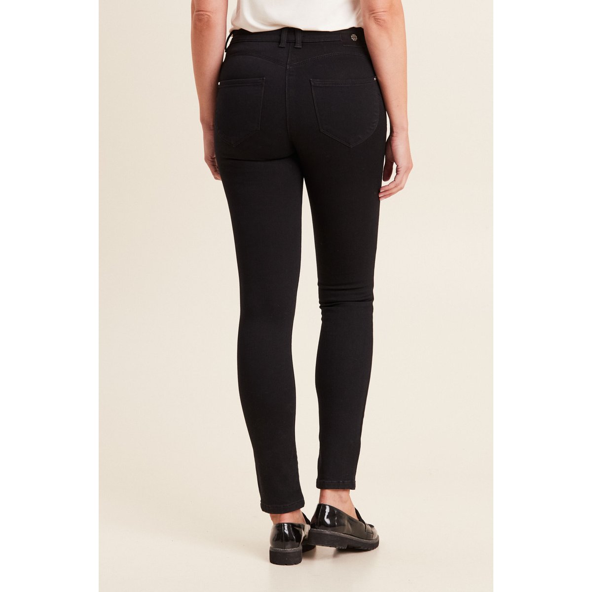 Pantalon chaud magique noir, BREAL