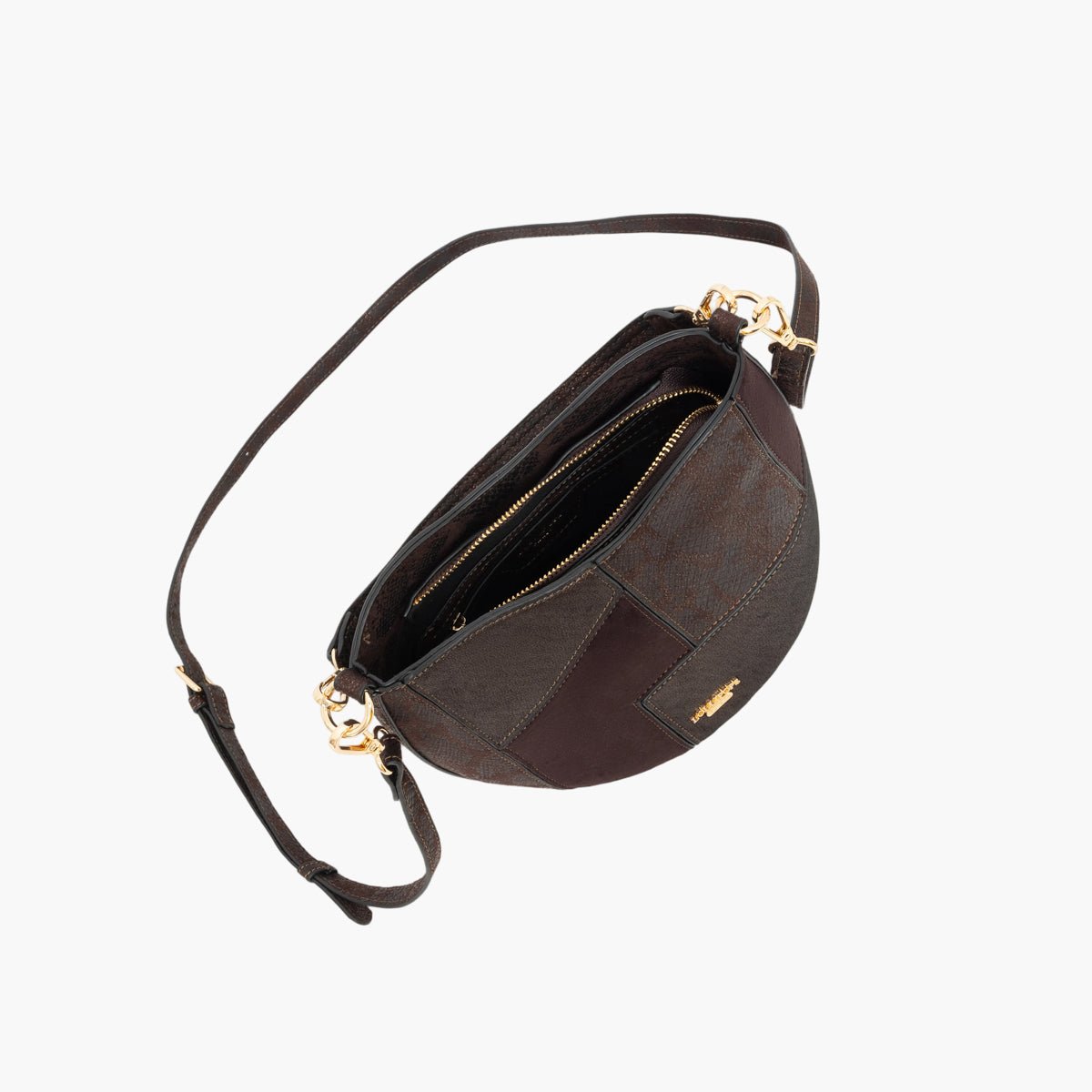 Petit sac seau Trusty marron, LOLLIPOPS