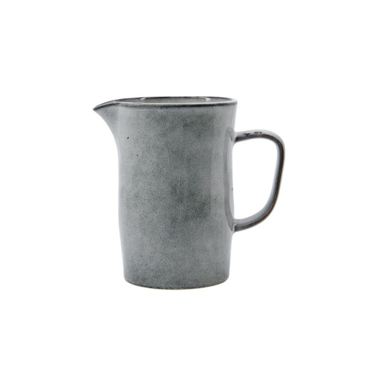 Cruche Rustic 300 ml gris/bleu, HOUSE DOCTOR