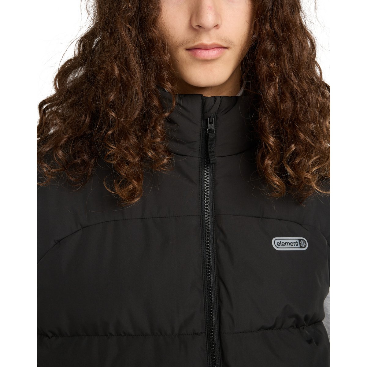 Veste sans manches chaude CLASSIC INSULATOR noir flint black, ELEMENT