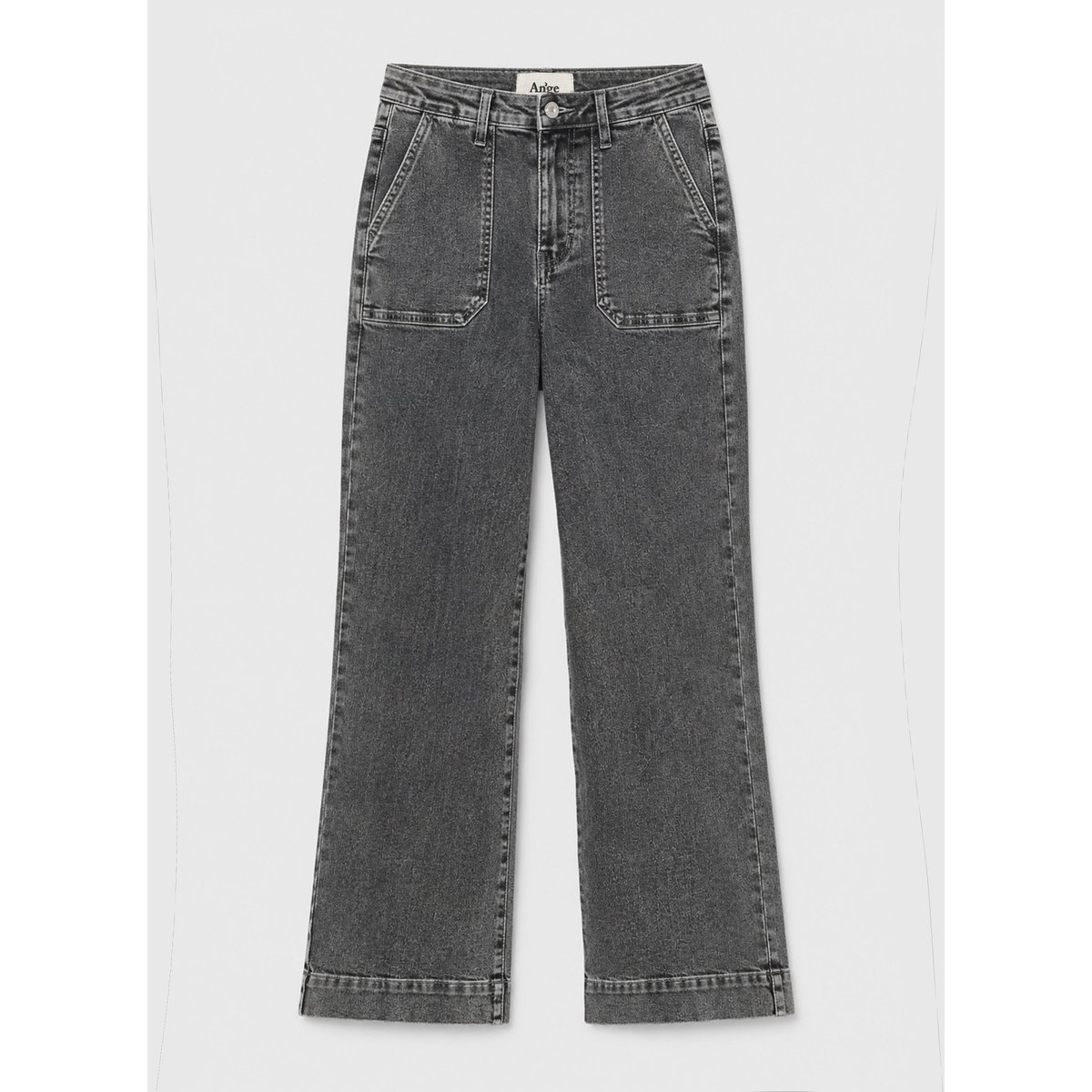 Pantalon Parmy JEAN anthracite, AN'GE