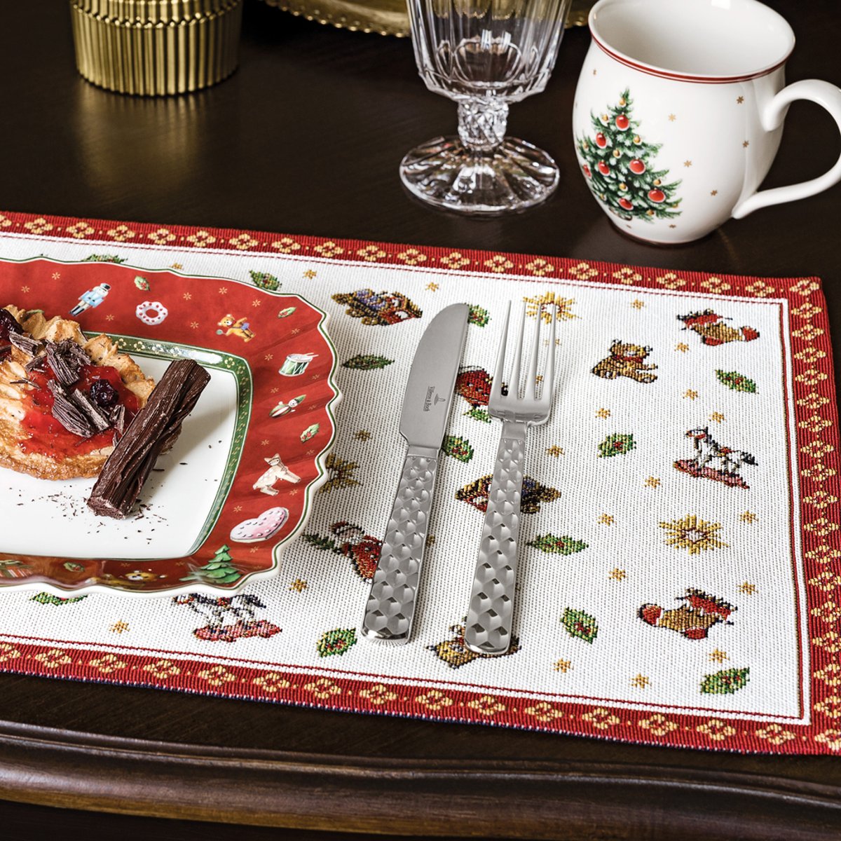 Couteau De Table BOSTON stainless steel, VILLEROY & BOCH