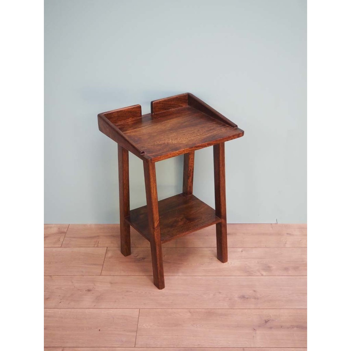Table de chevet en bois Becket bois, CHEHOMA