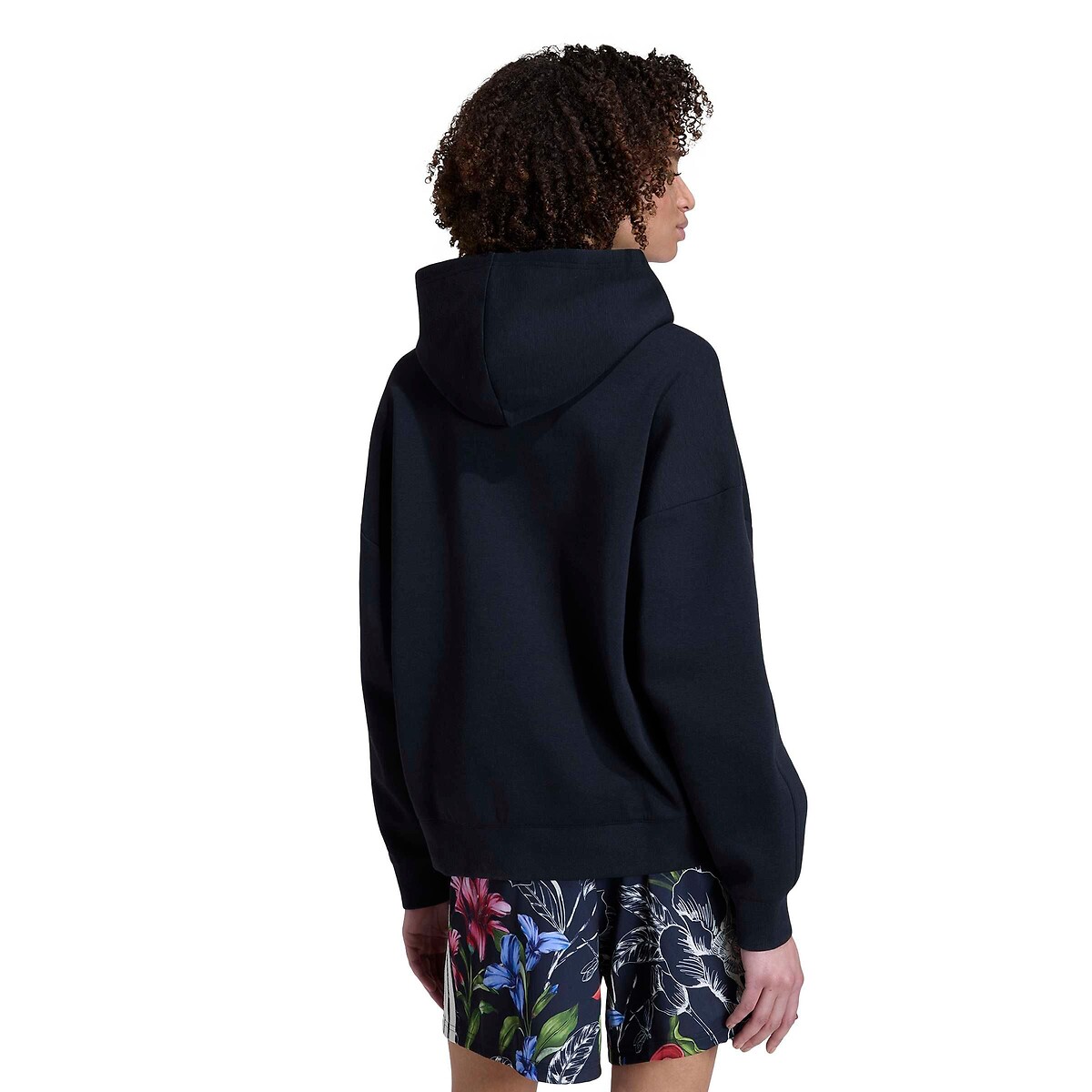 Farm Rio Hoodie black, ADIDAS SPORTSWEAR