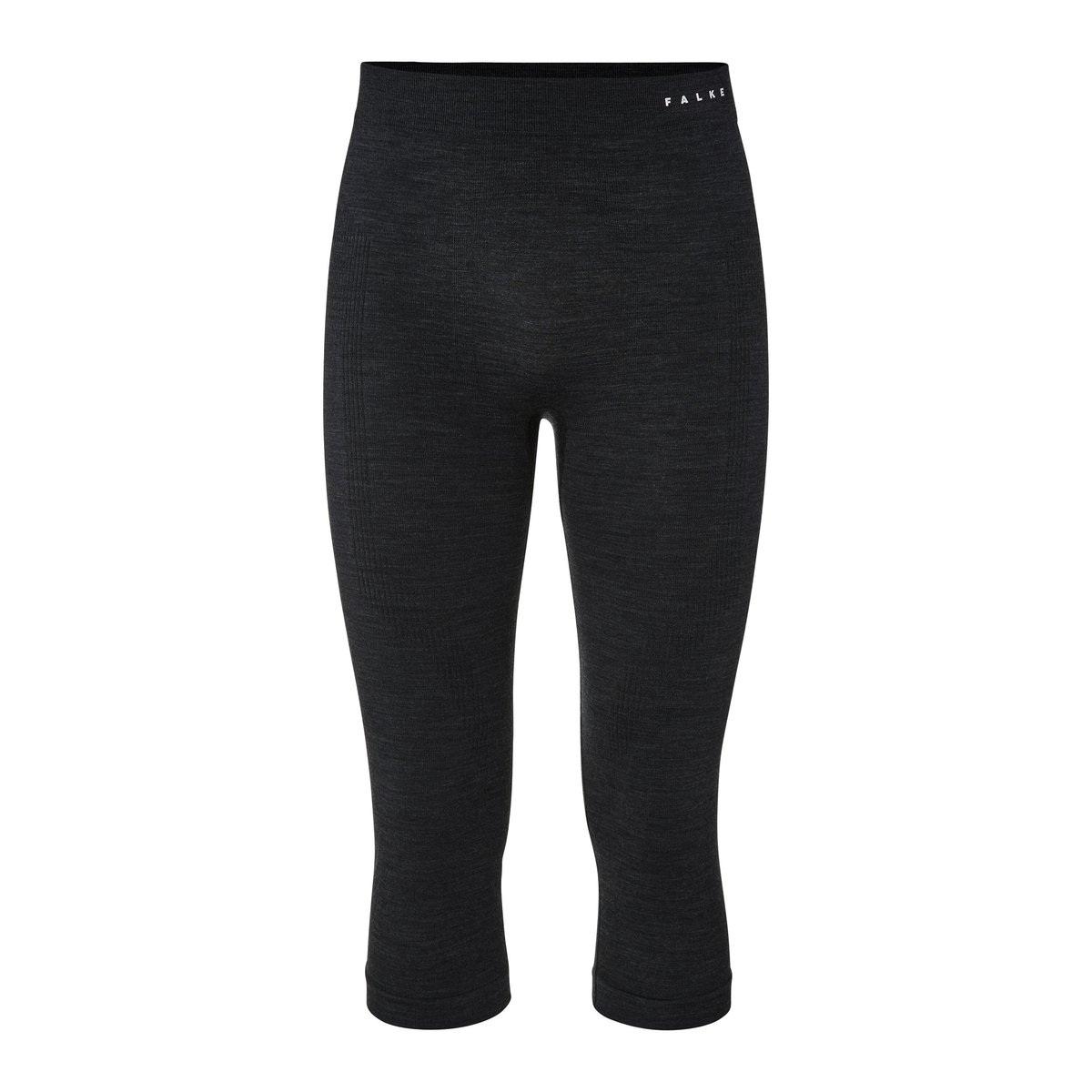 Tights 3/4 Opaque noir, FALKE