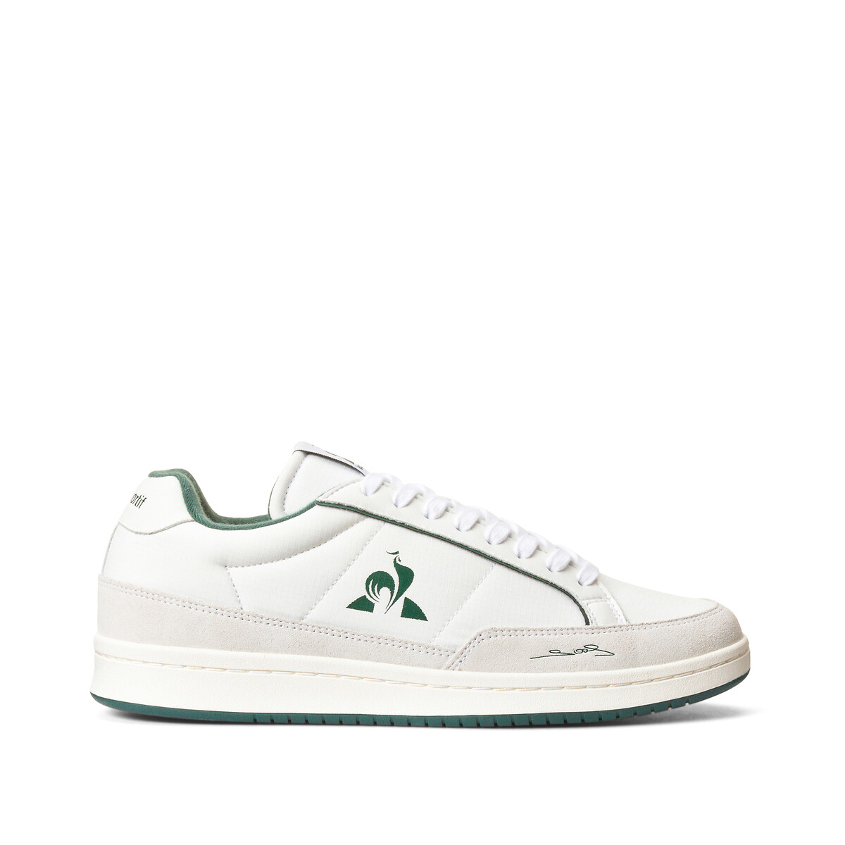Baskets Noah 2 gris/vert, LE COQ SPORTIF