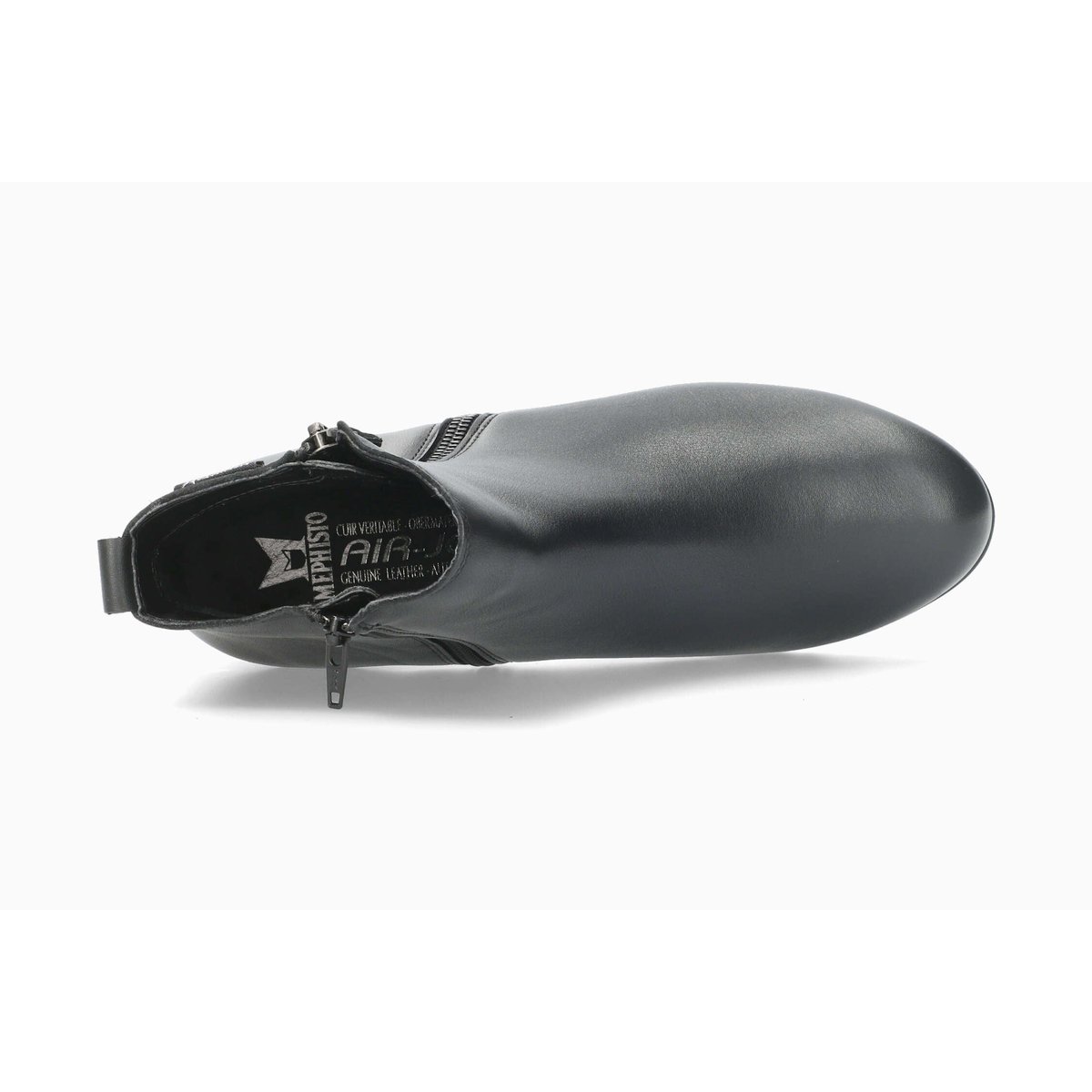 Bottines en cuir ALEXANE noir 514, MEPHISTO