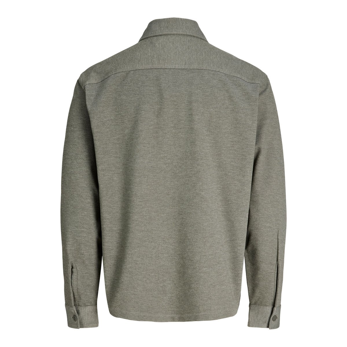 Surchemise marron - dusty olive 1, JACK & JONES