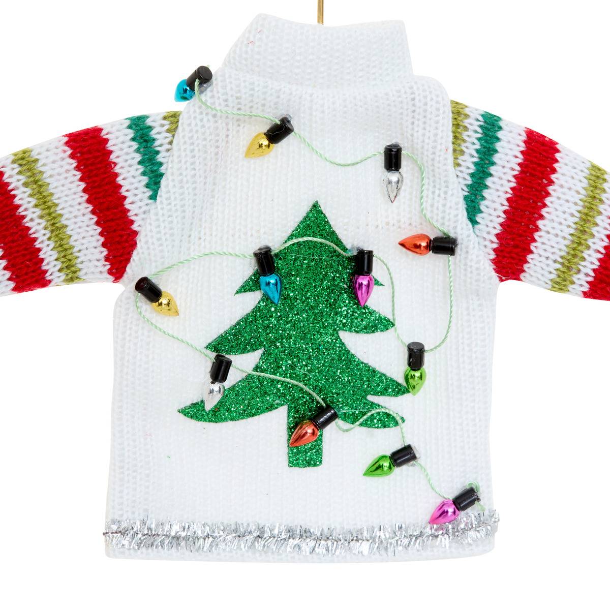 SDN PULL NOEL CINTRE 15.5CM modèle b, ATMOSPHERA