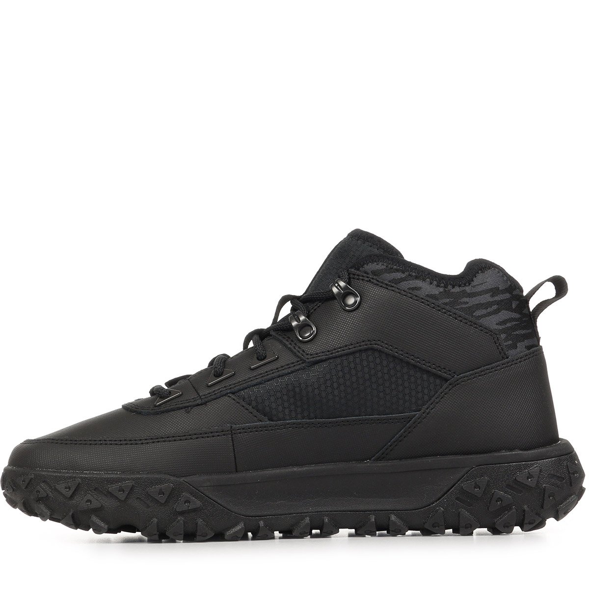 Baskets GREENSTRIDE MOTION 6 MID LACE black, TIMBERLAND