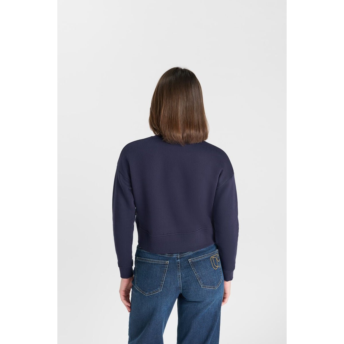 Sweat-Shirt CERIGI blueberry, LE TEMPS DES CERISES