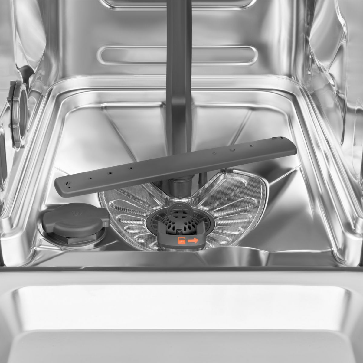 Lave vaisselle encastrable ST4533CIN couleur unique, SMEG