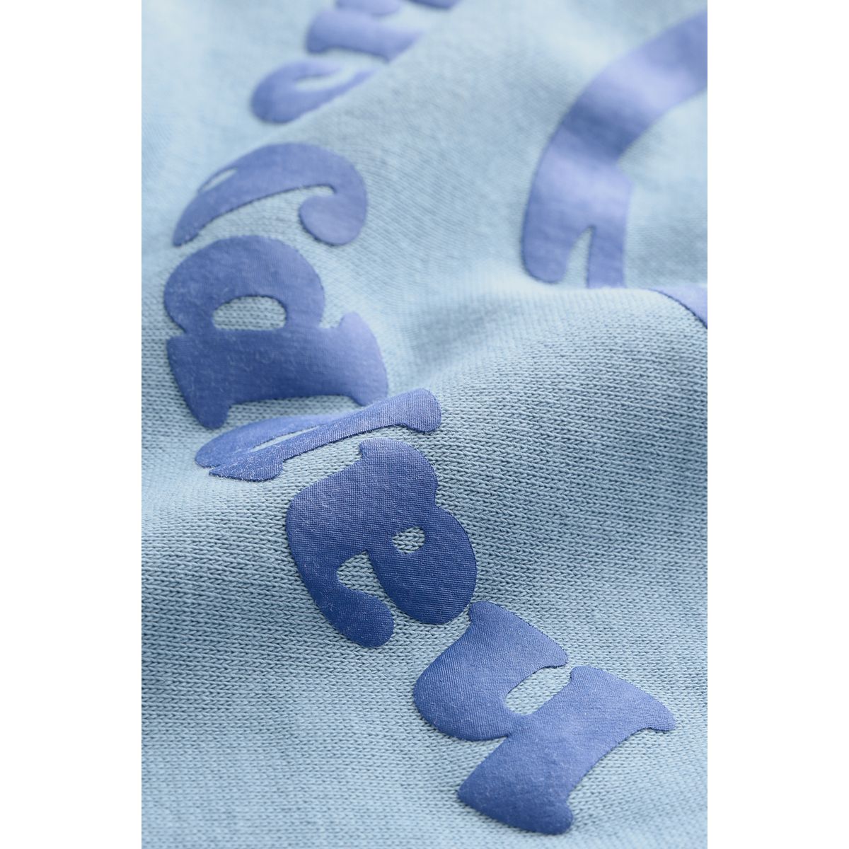 Pantalon de jogging et sweat imprimé bleu clair, NEXT