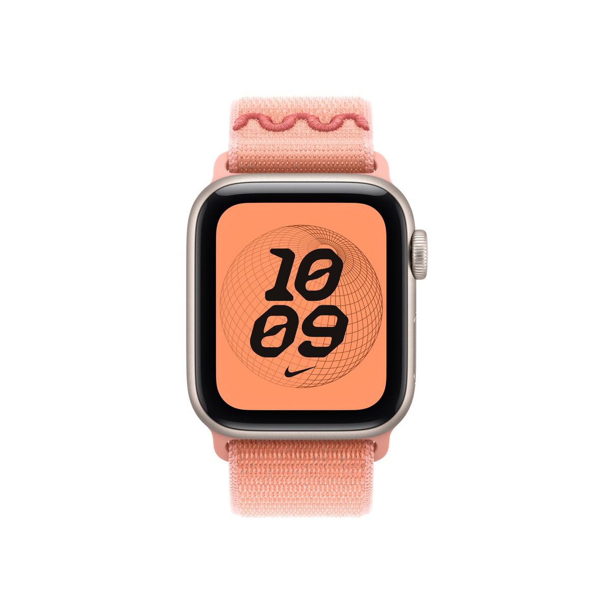 Bracelet 40 mm Sport Nike Gris voilé gris, APPLE