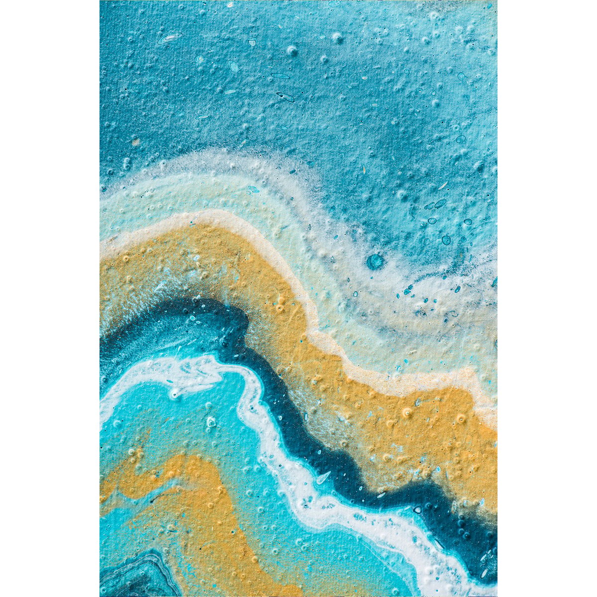 Tableau palawan tableau alu dibond, HEXOA