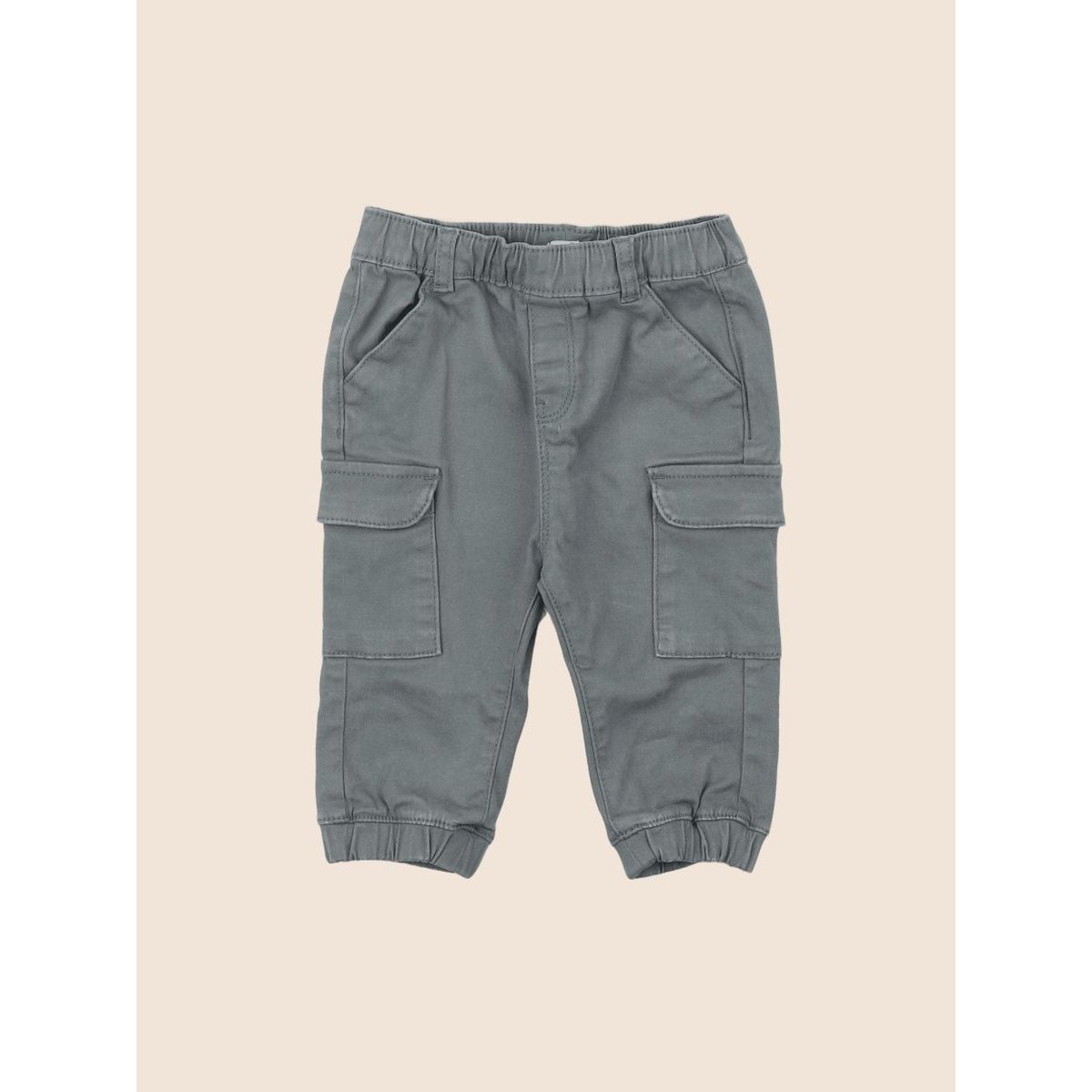 Pantalon - Etat satisfaisant vert, VERTBAUDET