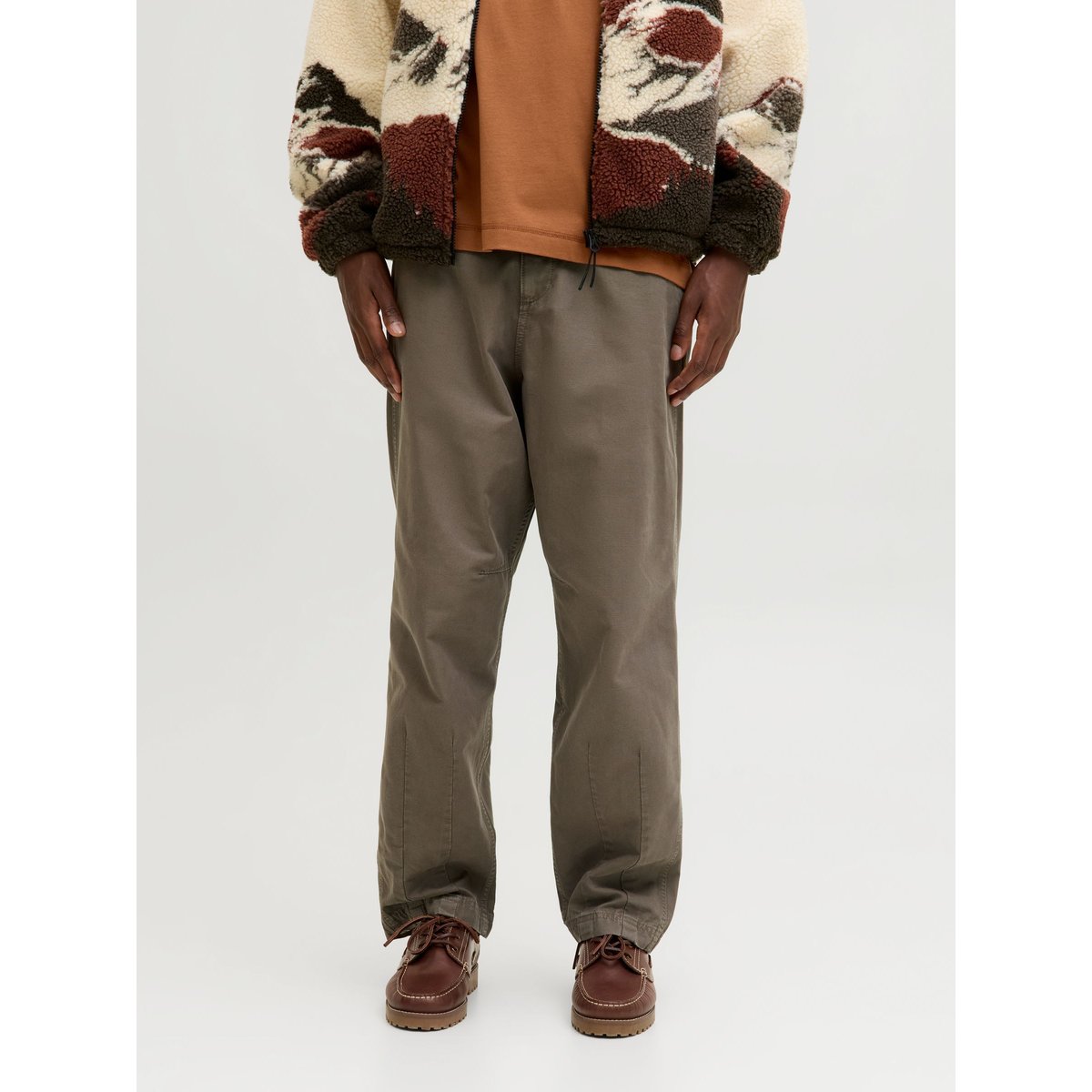 Pantalon morel, JACK & JONES