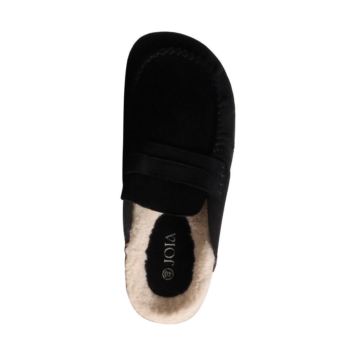Mules à Enfiler noir, ENZA NUCCI