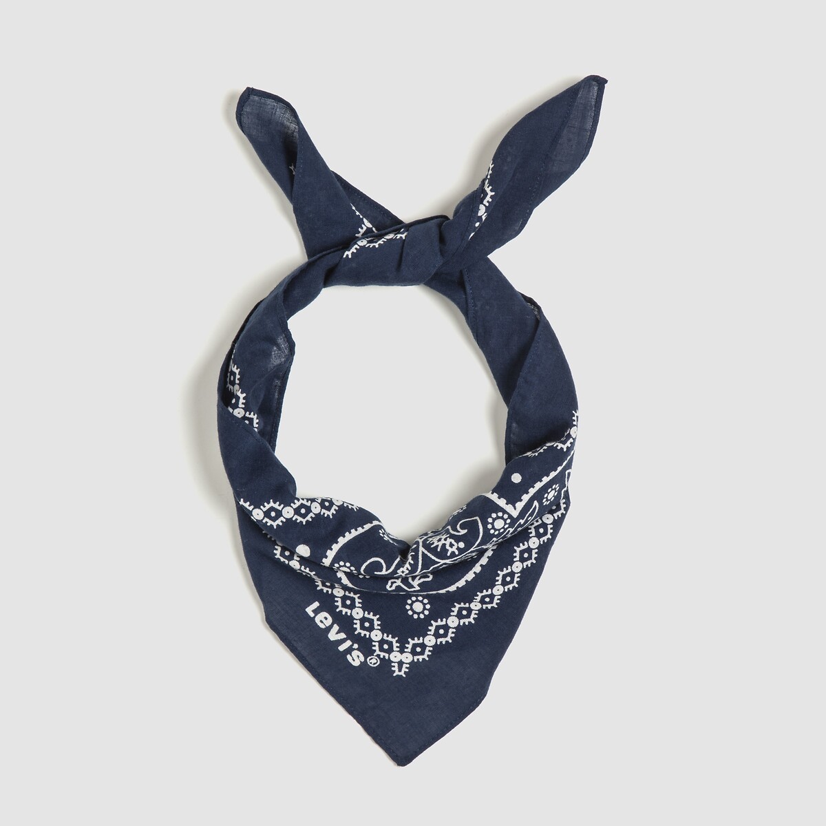Bandana Paisley blu marino, LEVI'S