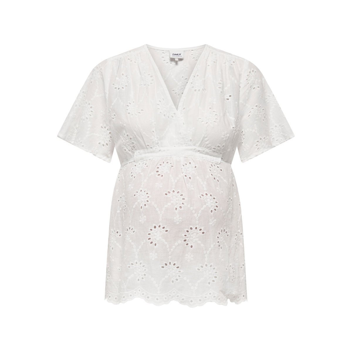 Blouse white, ONLY