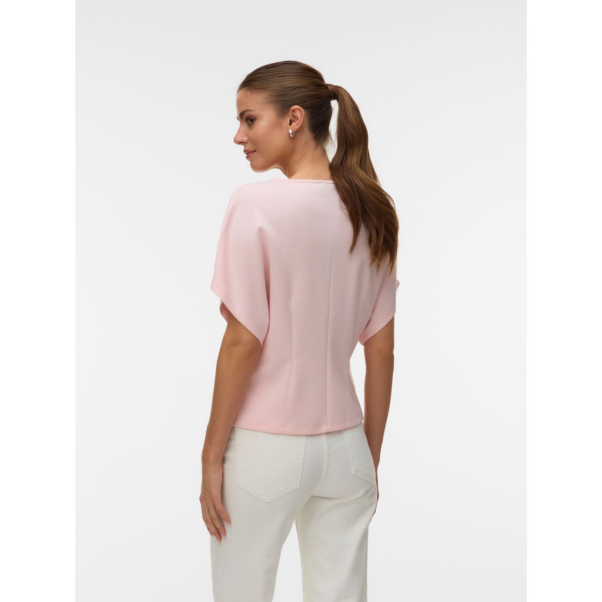 Top rose - pink-a-boo, VERO MODA