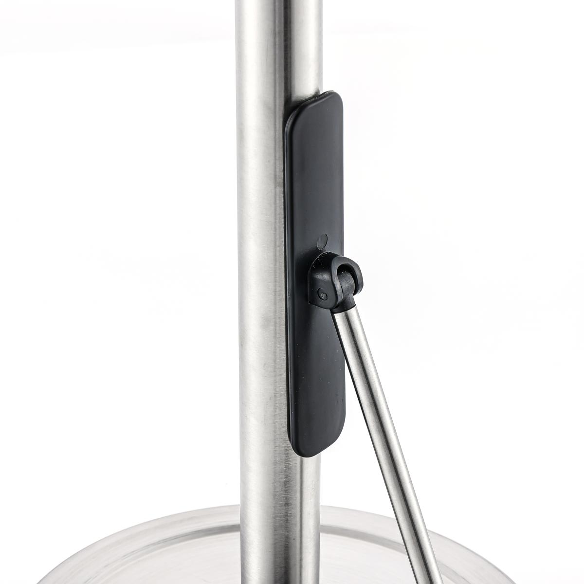 Support essuie-tout inox - "Harmonie" support essuie-tout inox - harmonie | laguiole cuisson, LAGUIOLE CUISSON