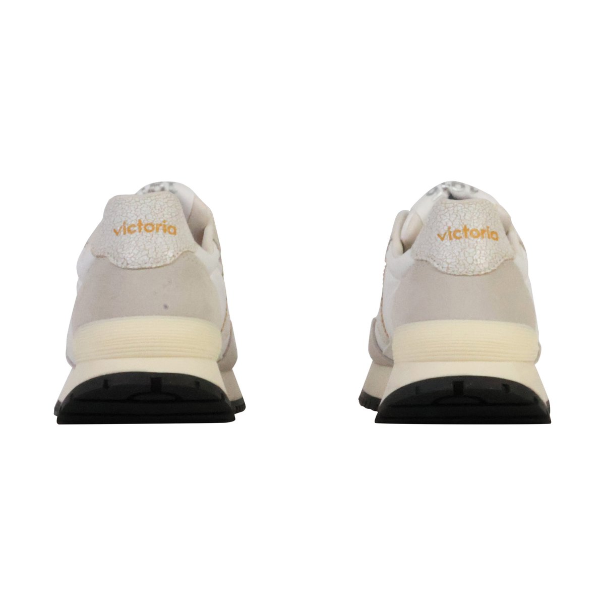Basket Cuir Viento Nylon hielo, VICTORIA