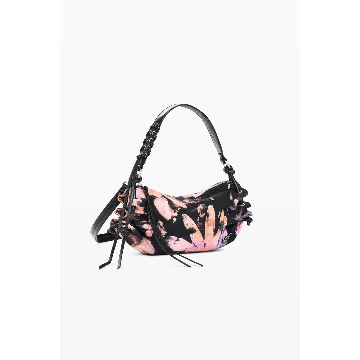 Sac imprimé moyen multicolore, DESIGUAL