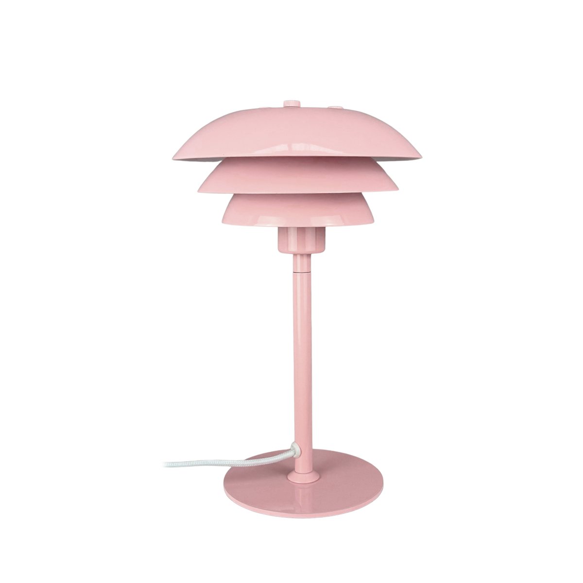 Lampe de table SIXTEEN rose, DYBERG LARSEN