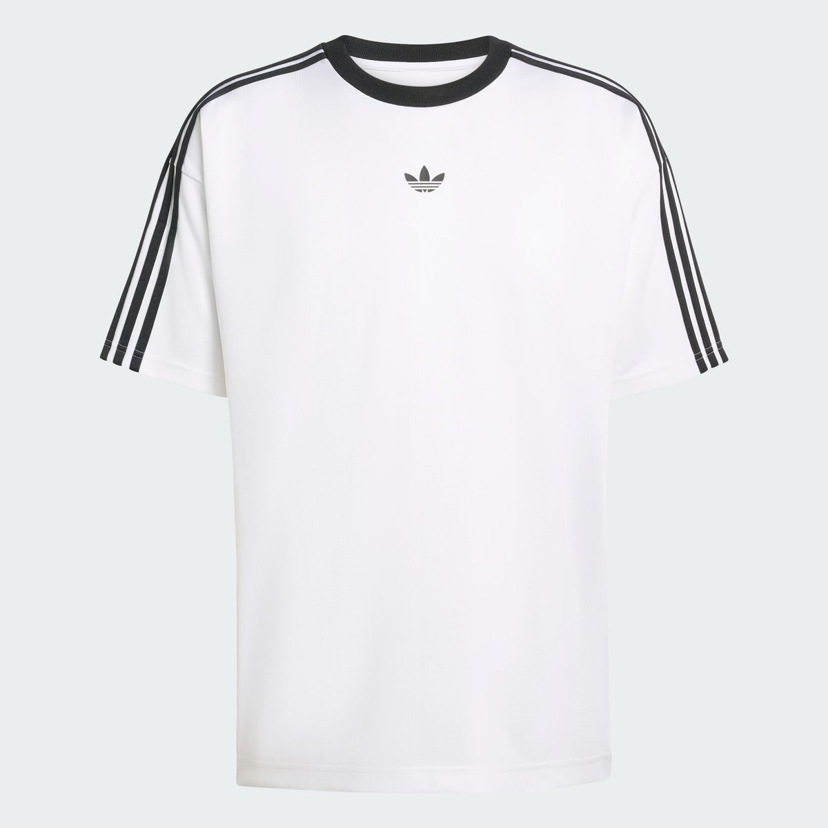 Maillot Jacquard Adidas Adicolor Maillot Jacquard Adidas Adicolor white, adidas Originals