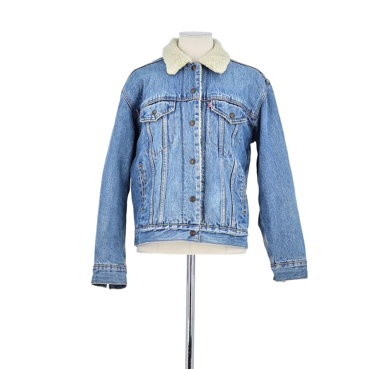 Veste - Bon État bleu, LEVI'S