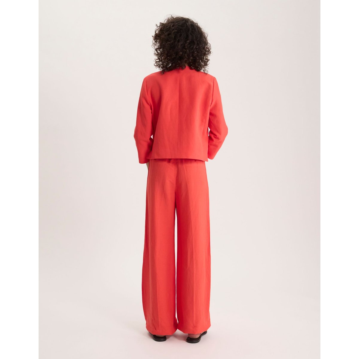 Veste Magoo rouge rouge, INES DE LA FRESSANGE PARIS