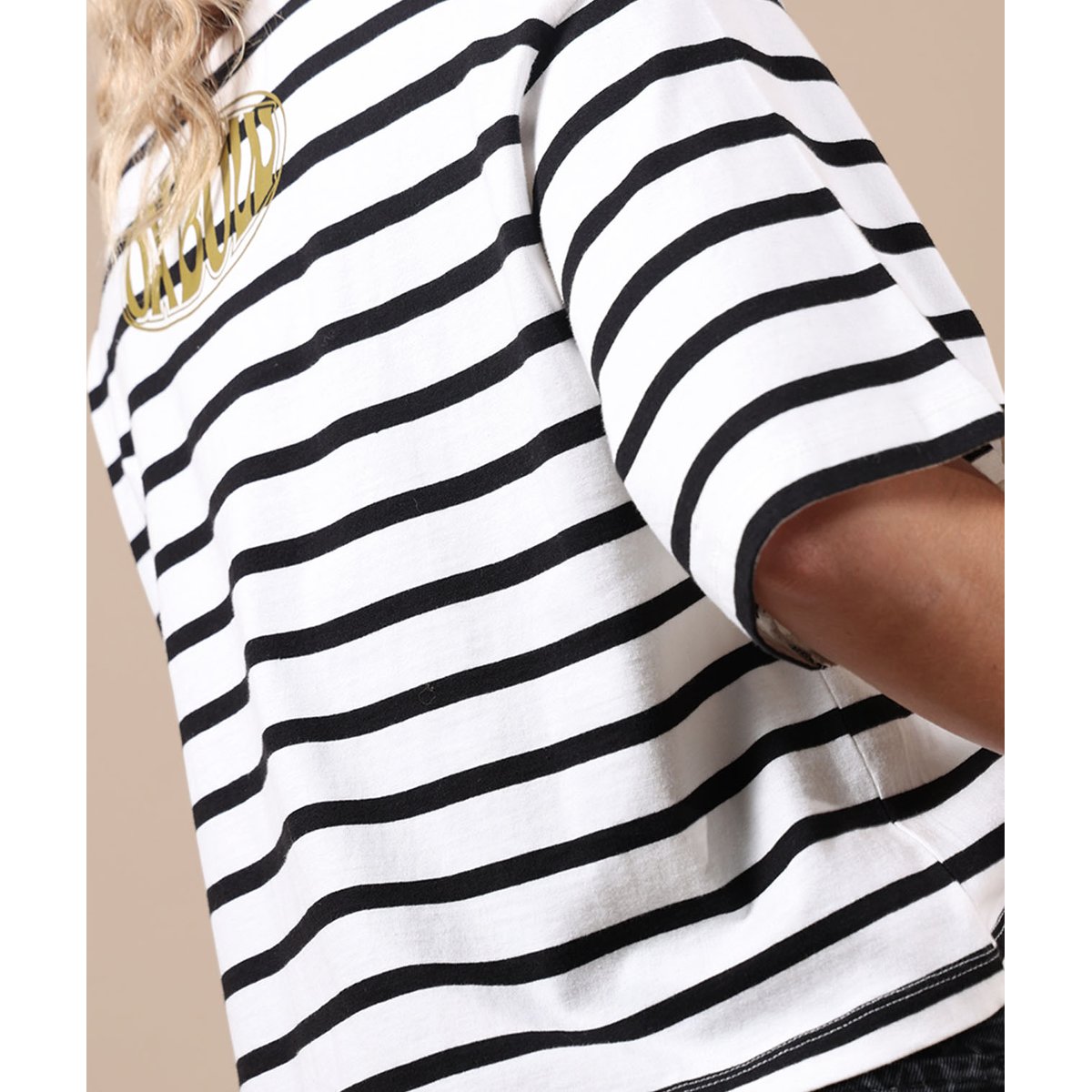 Tee-shirt manches courtes VINTAGE snow, OXBOW