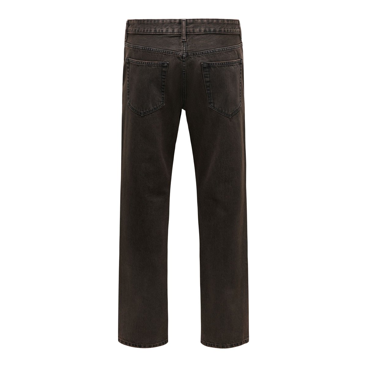 Coupe Regular brown stone, ONLY & SONS