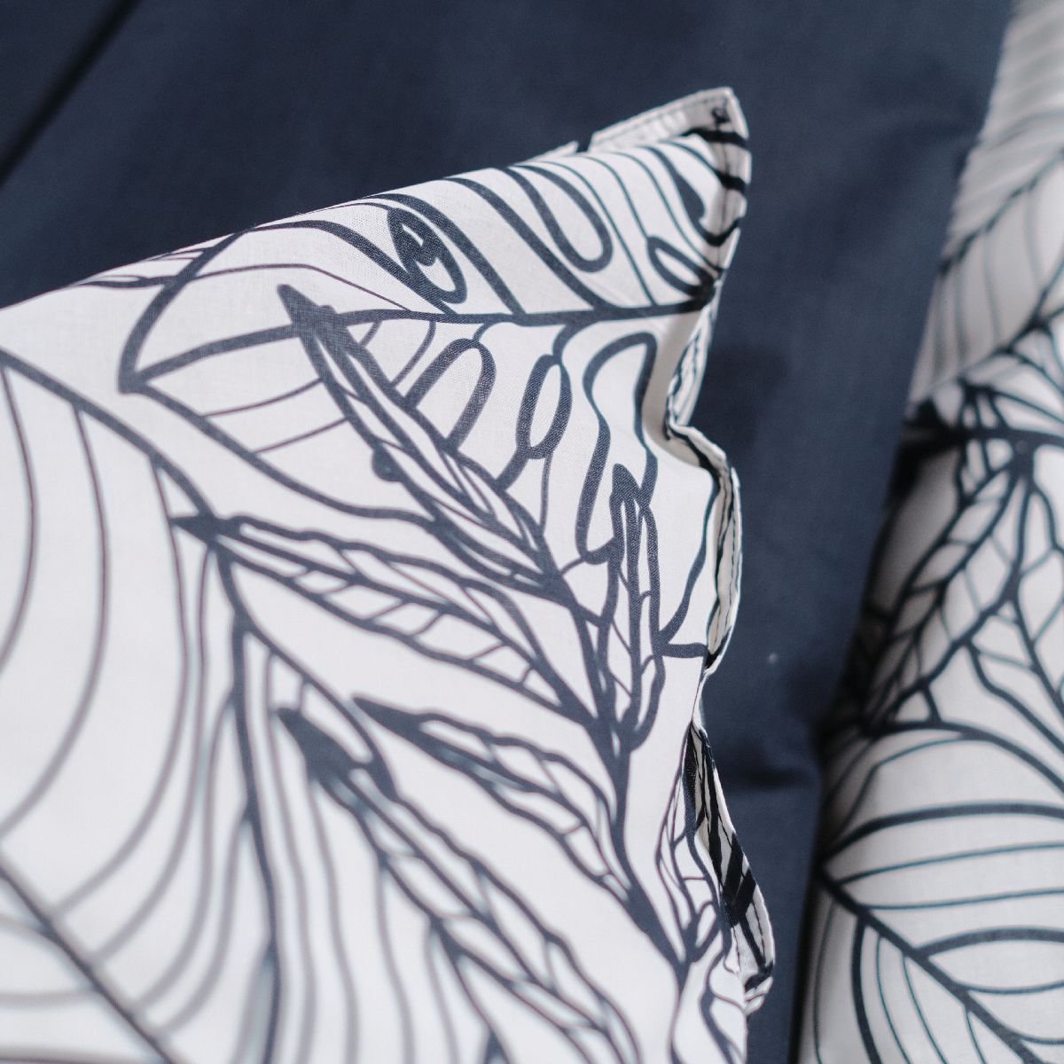 Parure de lit SUNSHINE TONIA blanc, TODAY