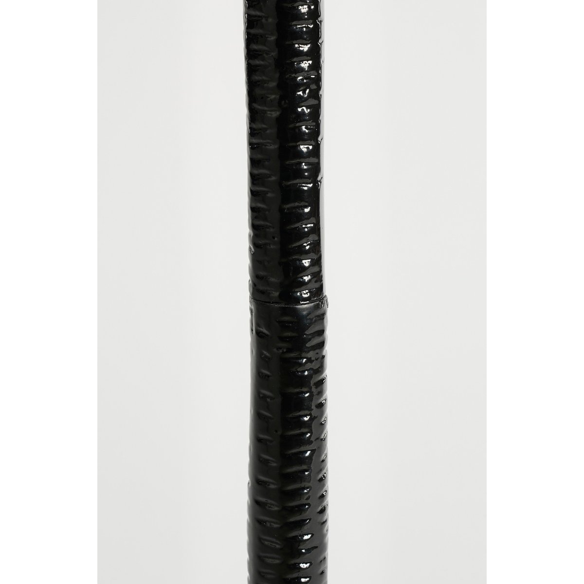 Table d'appoint Ø34 cm COLIN noir, MICA DECORATIONS