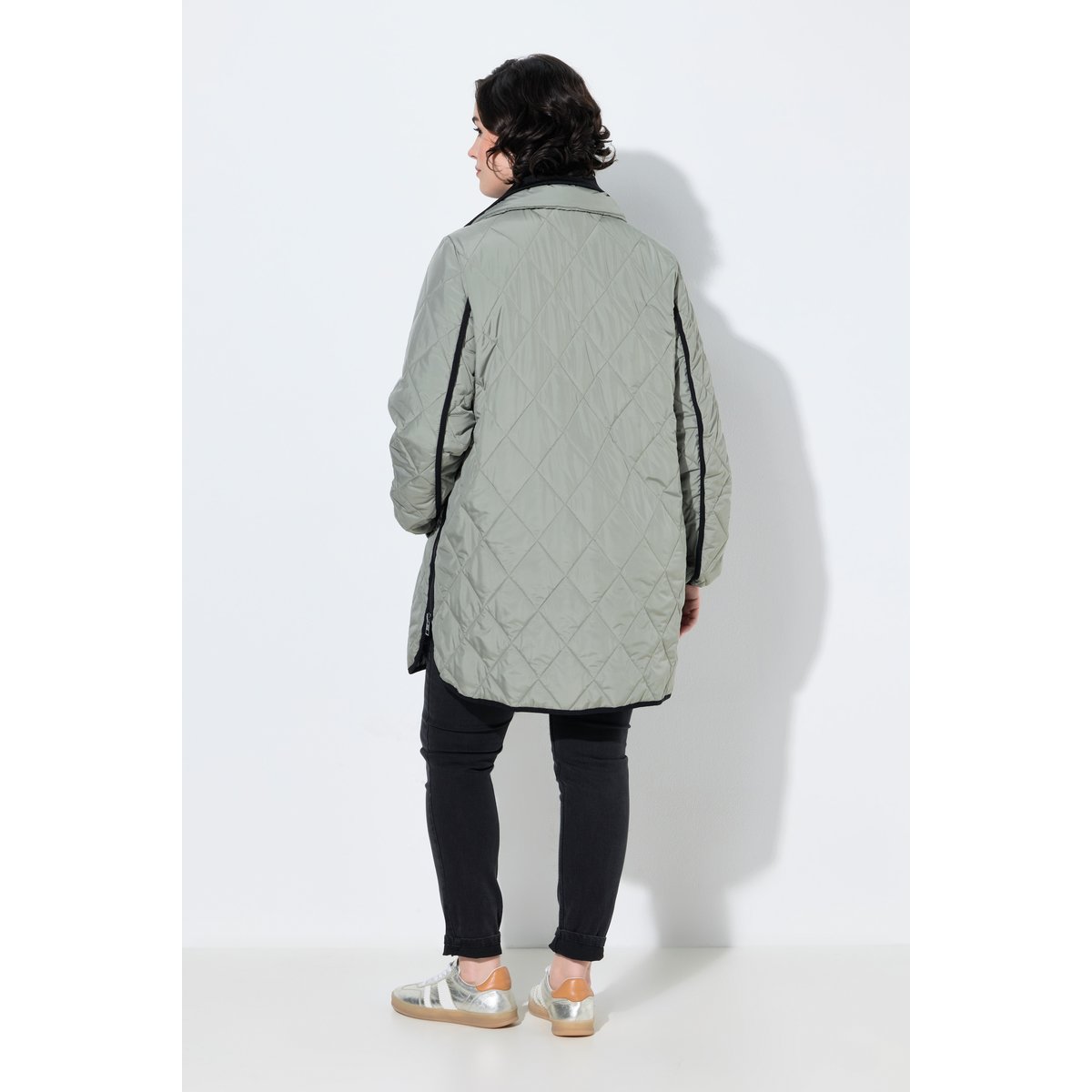 Veste technique HYPRAR matelassée olive mat, ULLA POPKEN