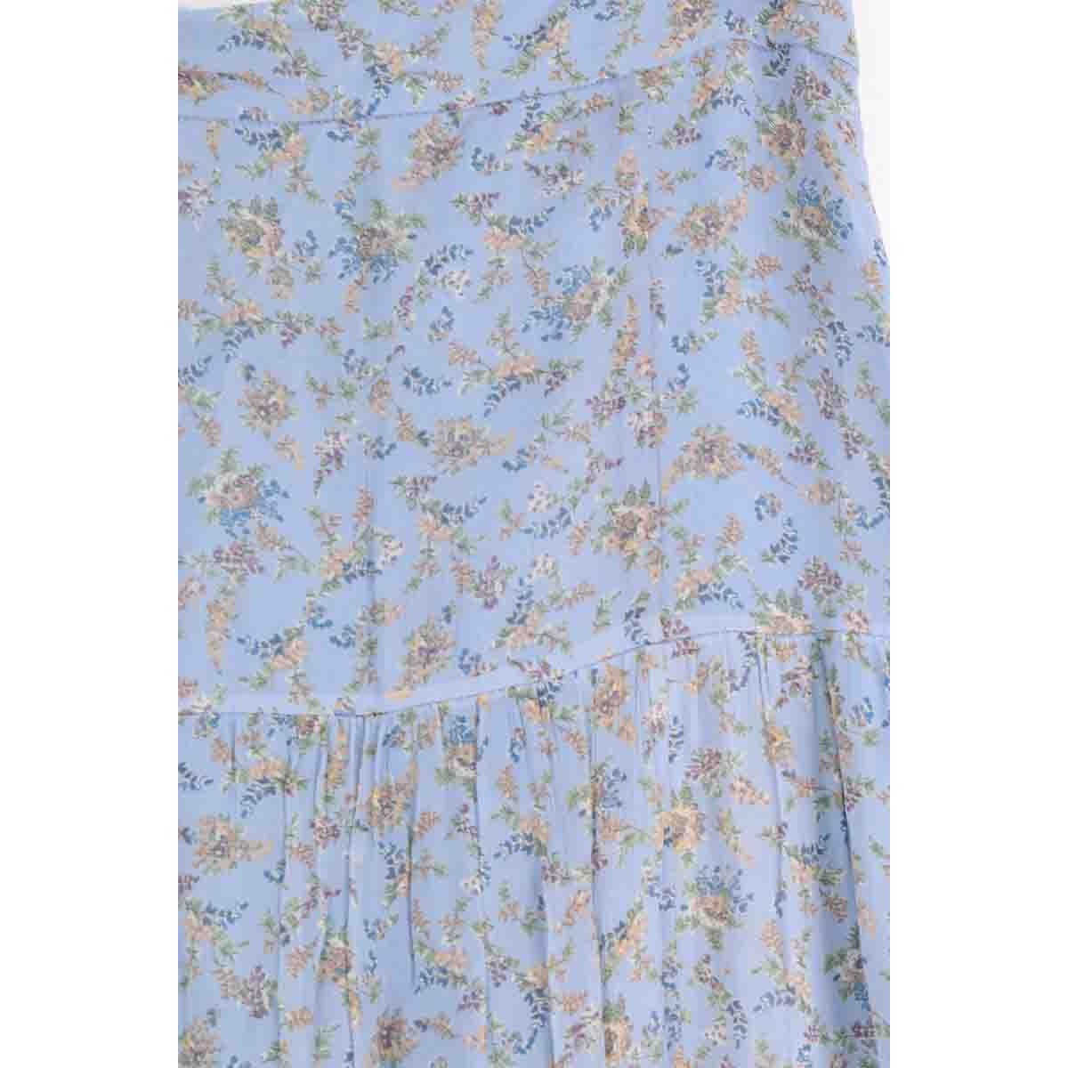 Jupe - Très Bon État bleu, SEZANE
