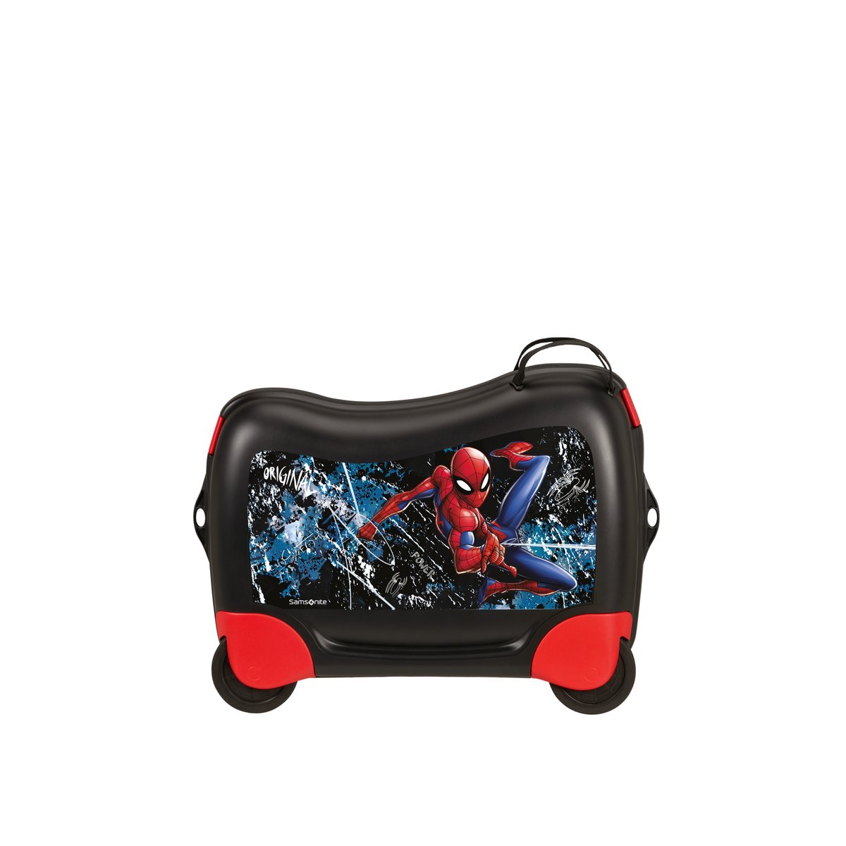 Dream2go disney valises taille S spiderman mystery, SAMSONITE