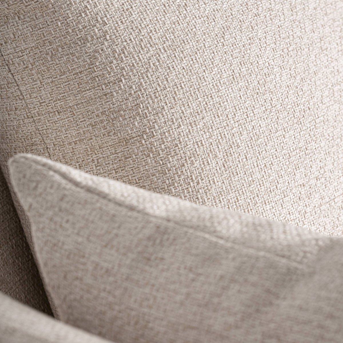 Chaise longue contemporaine collection VACIO beige, RECOLLECTION