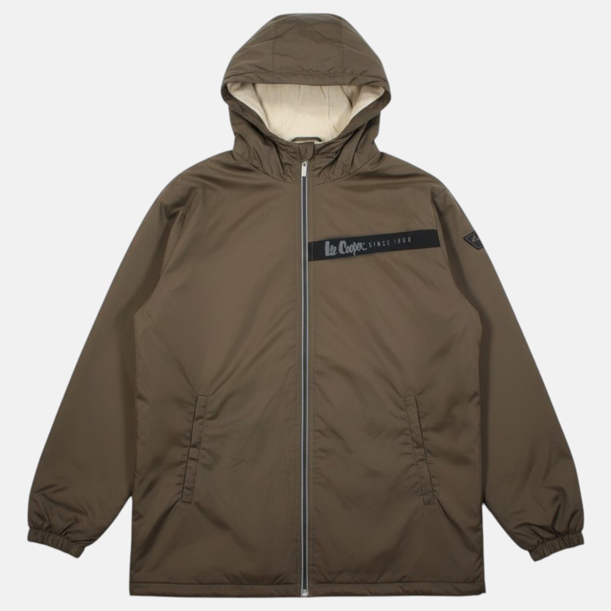 Parka kaki, LEE COOPER