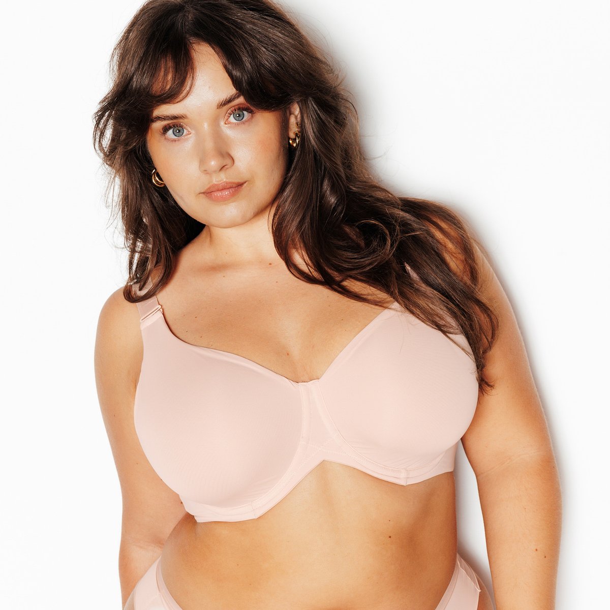 Soutien-gorge corbeille PERFECT naturel, ROUGEGORGE LINGERIE
