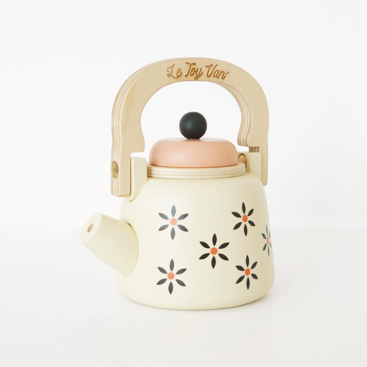 Bouilloire vintage beige, LE TOY VAN